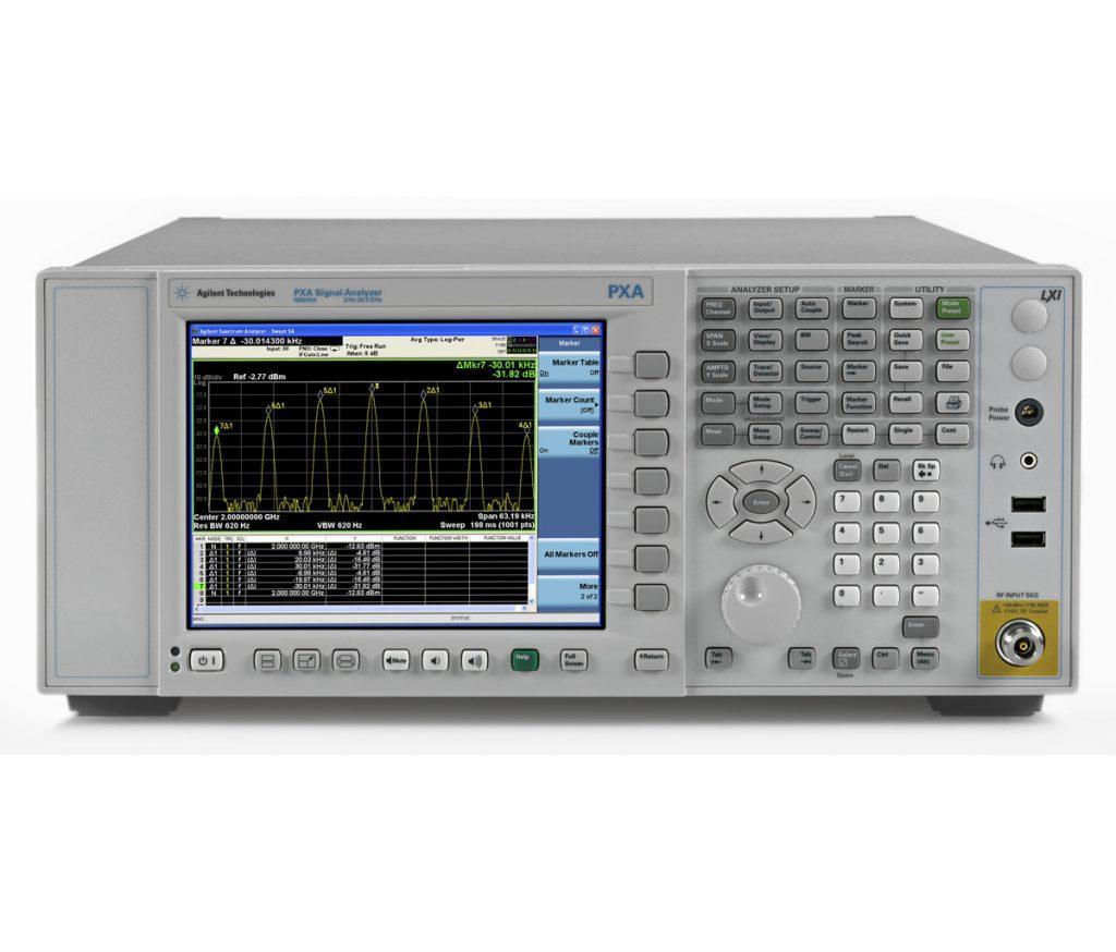 Keysight (Agilent) N9030A-503 3.6 GHz PXA Signal Analyzer, Type N (f ...