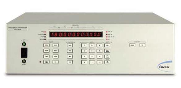 Aeroflex 2520 20.00GHz Signal Generator - Testwall - Test & Measurement